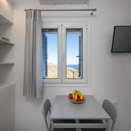 Karanti Villa Serifos Town Exterior photo
