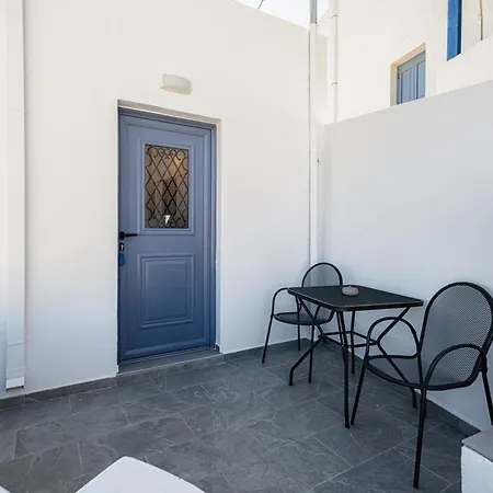 Karanti Villa Serifos Town Exterior photo