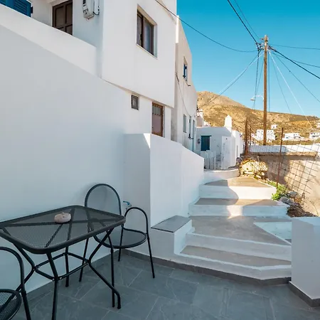 Karanti Villa Serifos Town Exterior photo