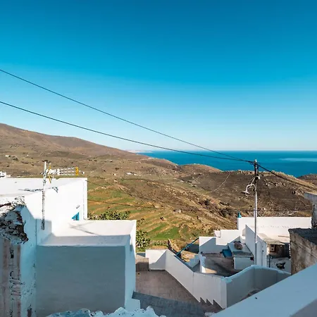 Karanti Villa Serifos Town Exterior photo